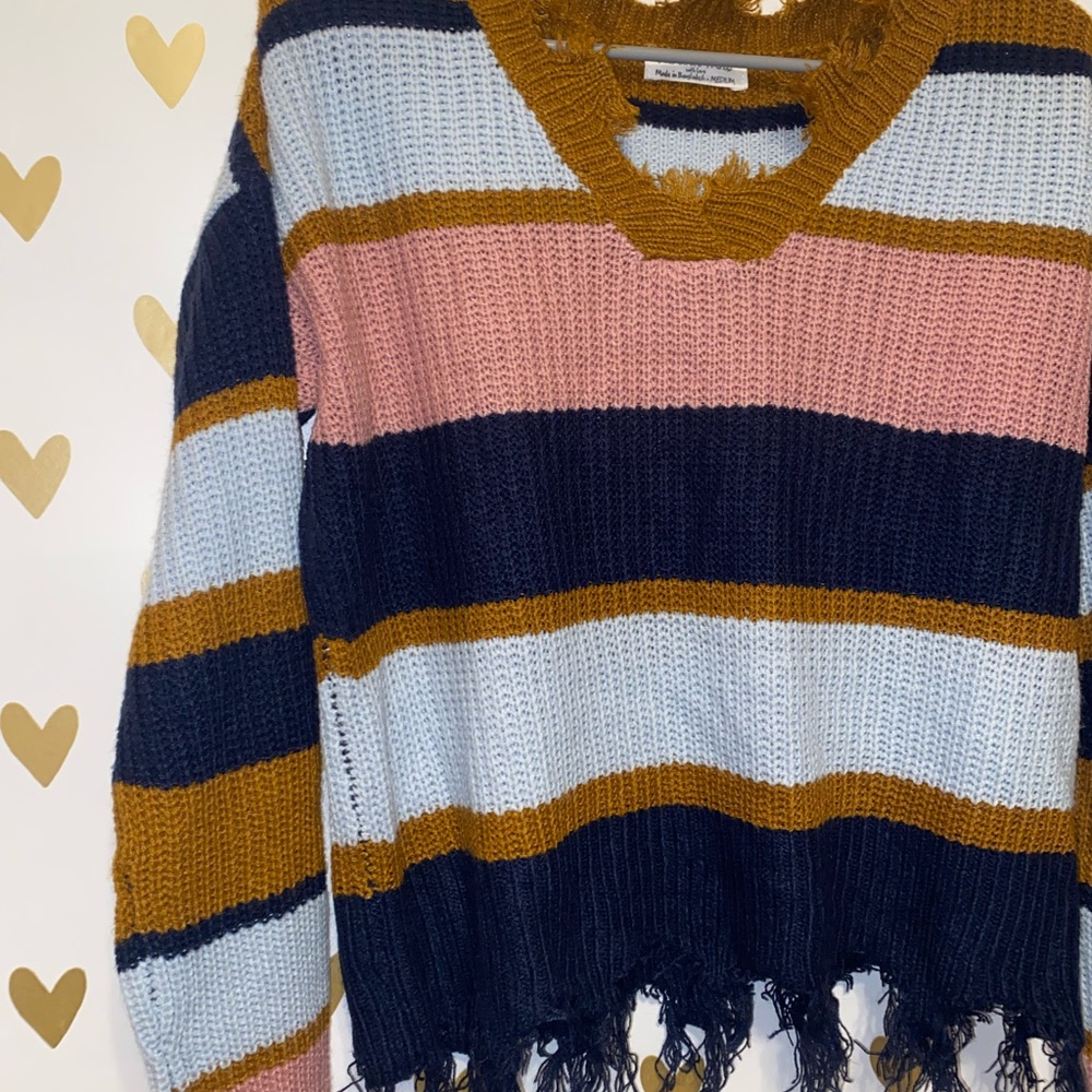 Full Circle Threads Sweater - image 2